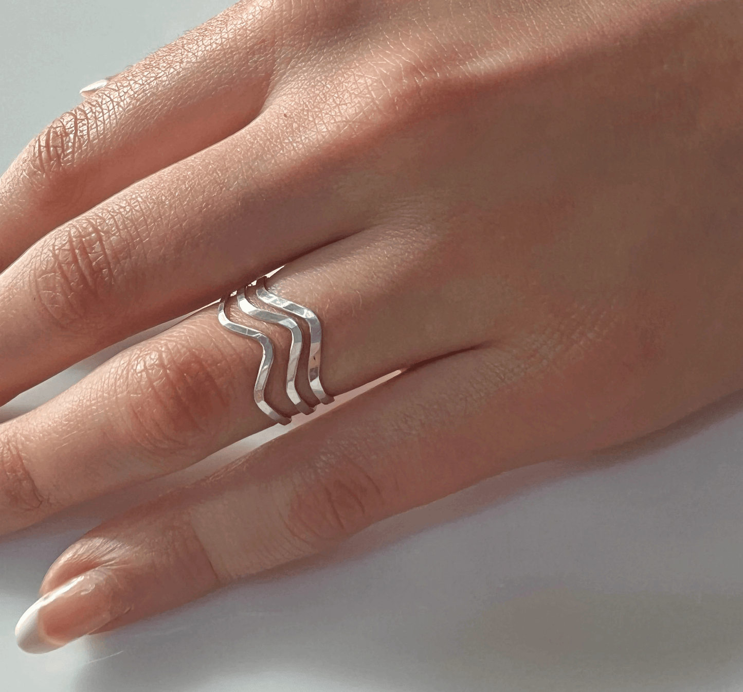 V Stacking Ring