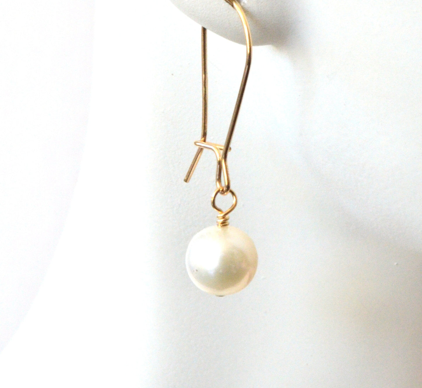 Gigi Pearl Earrings