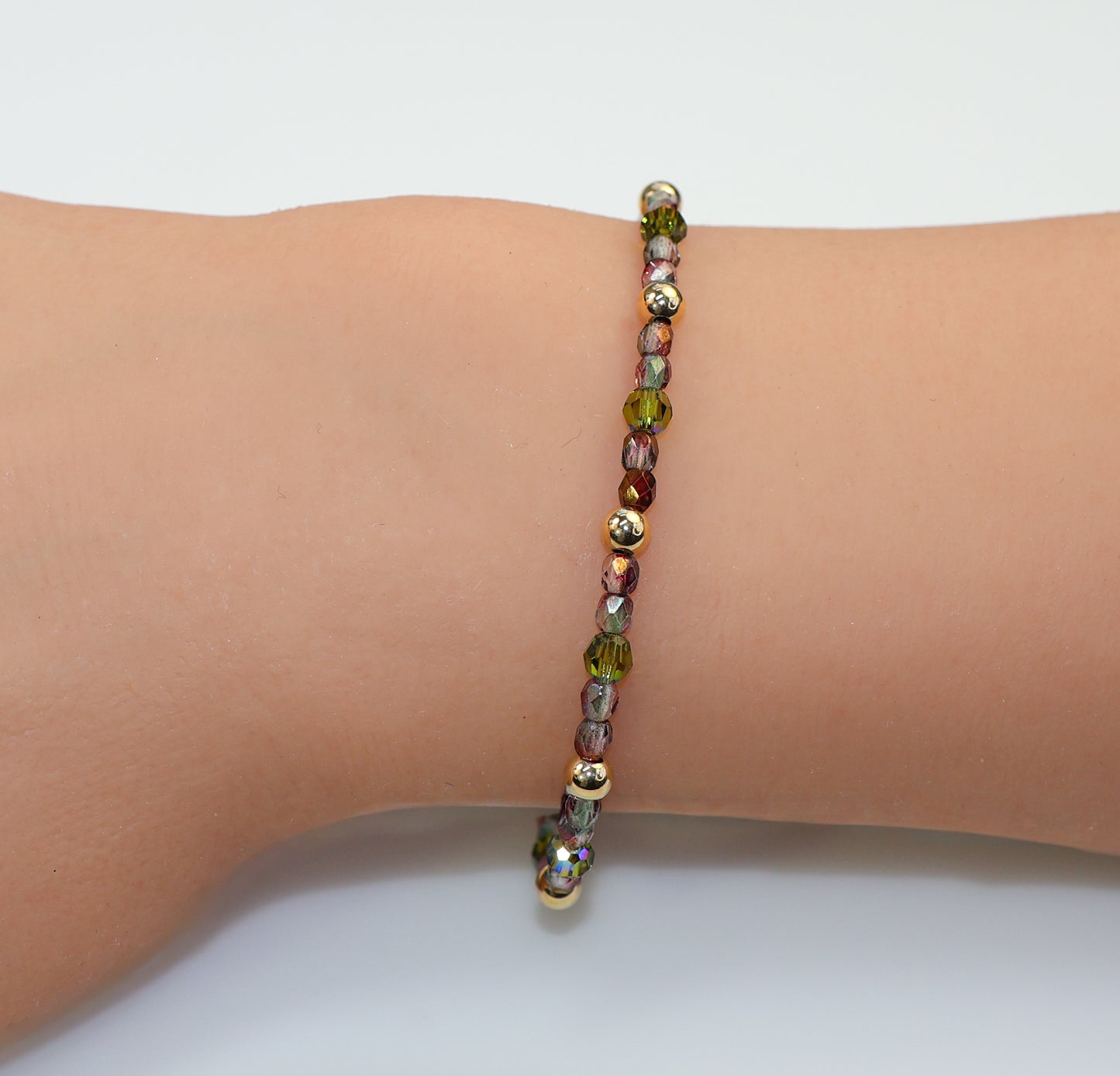 Autumn Bracelet