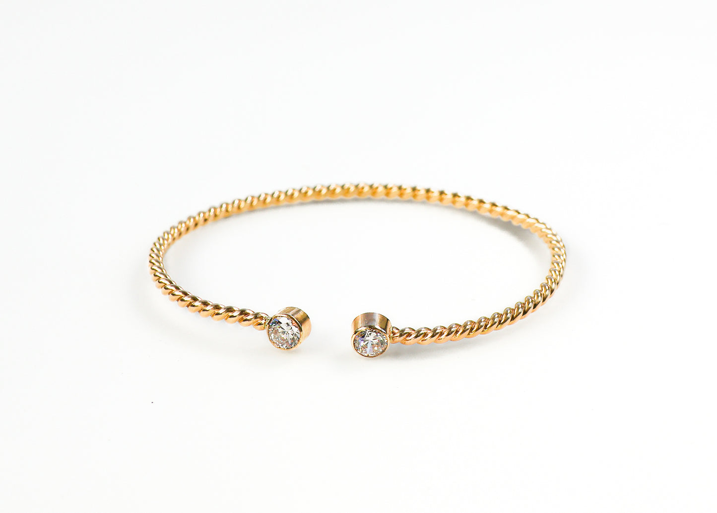 Nora Cuff Bracelet