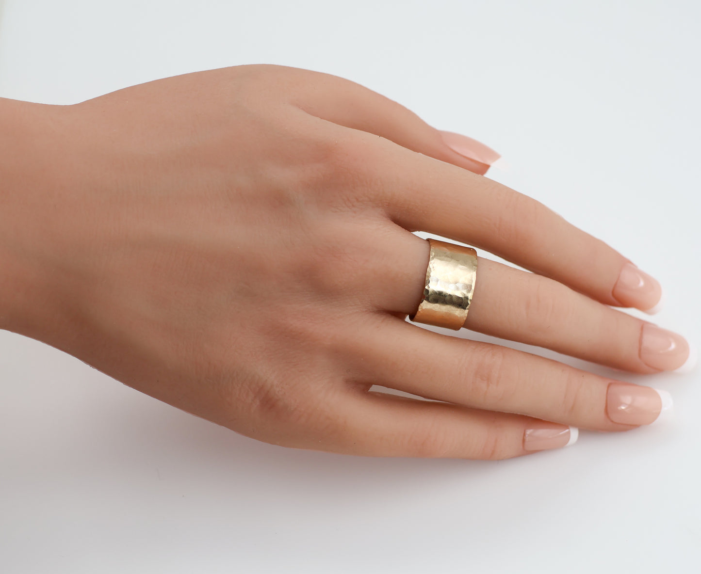 Stella Cuff Ring