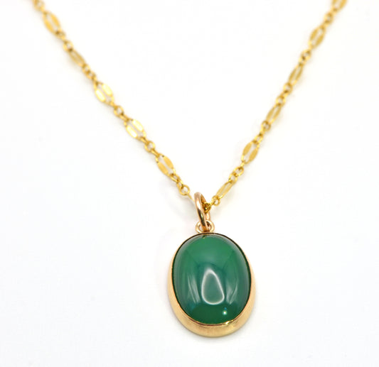 Laurel Necklace