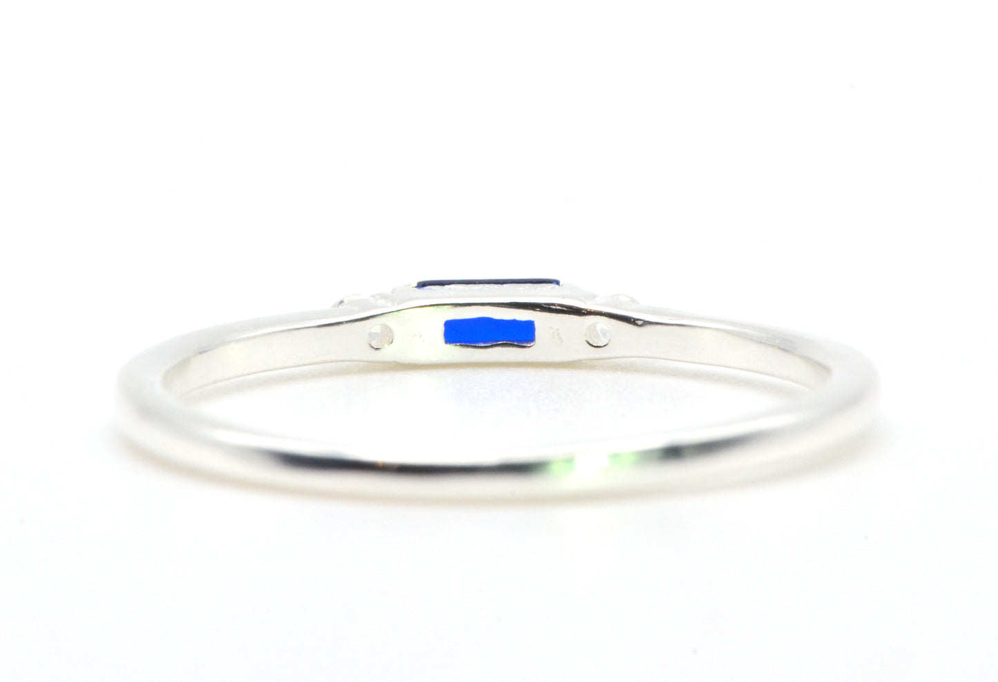Royal Baguette Ring