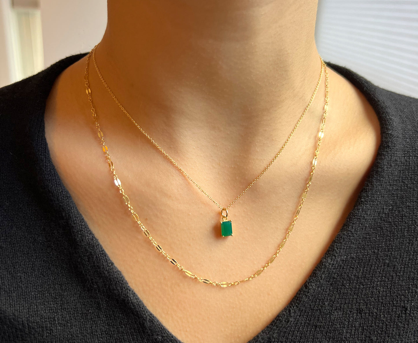 Elizabeth Necklace