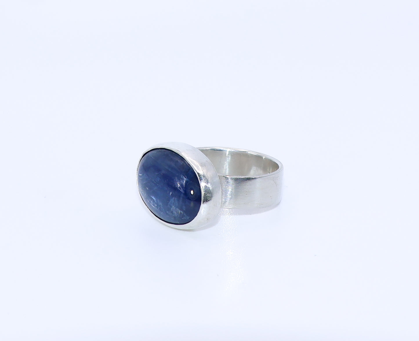 Kyanite Statement Ring