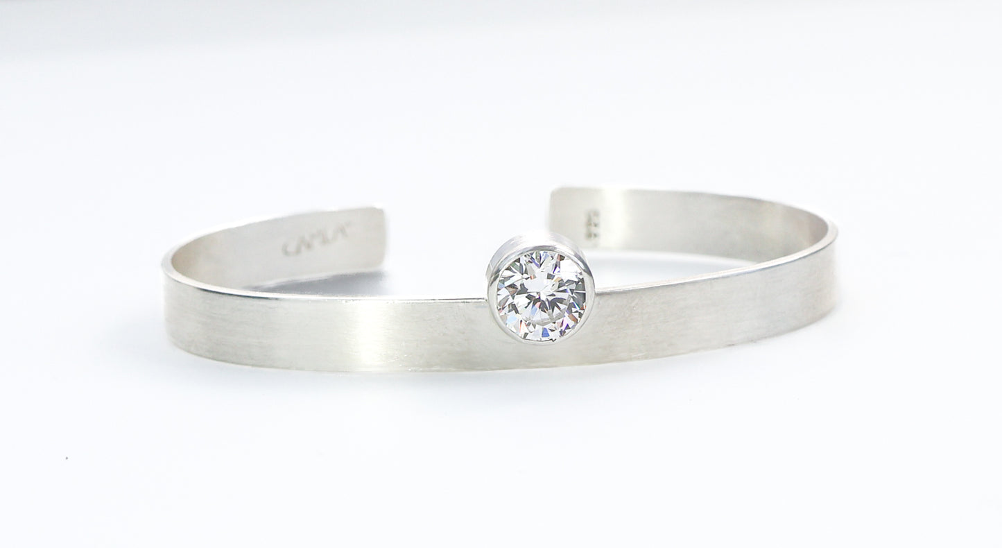 Nia Cuff Bracelet