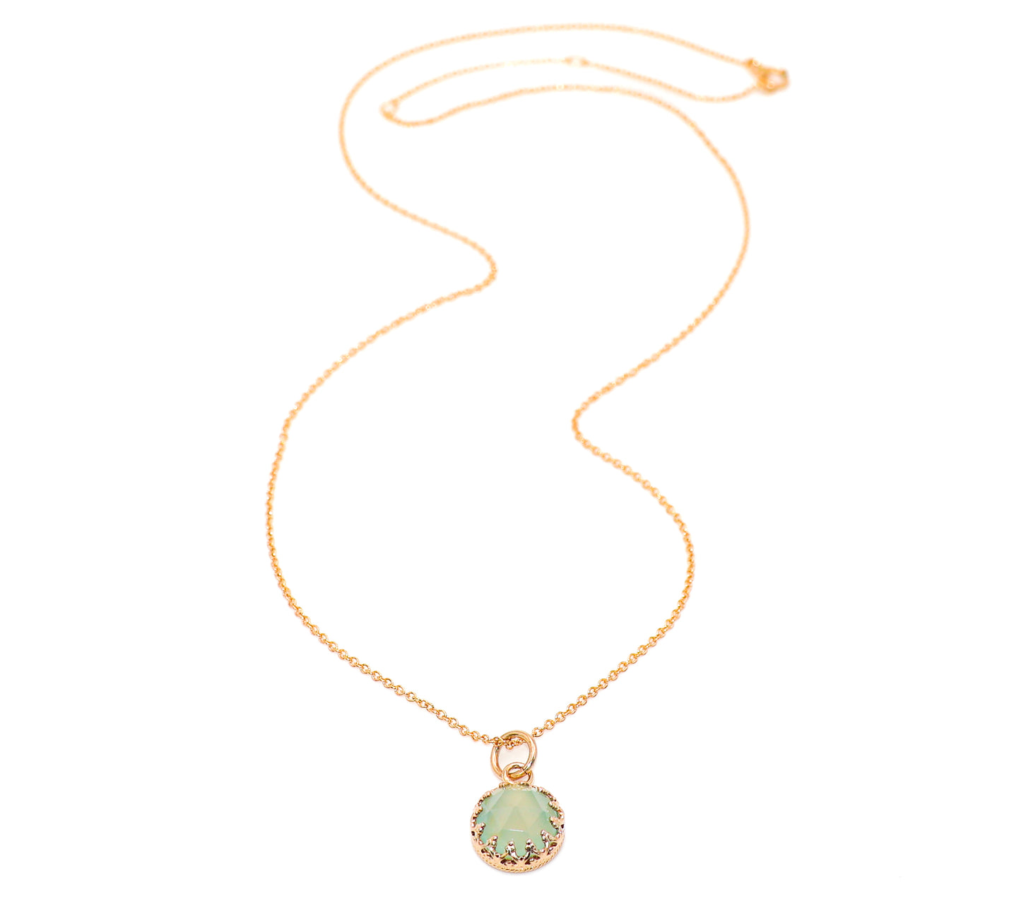 Seascape Necklace