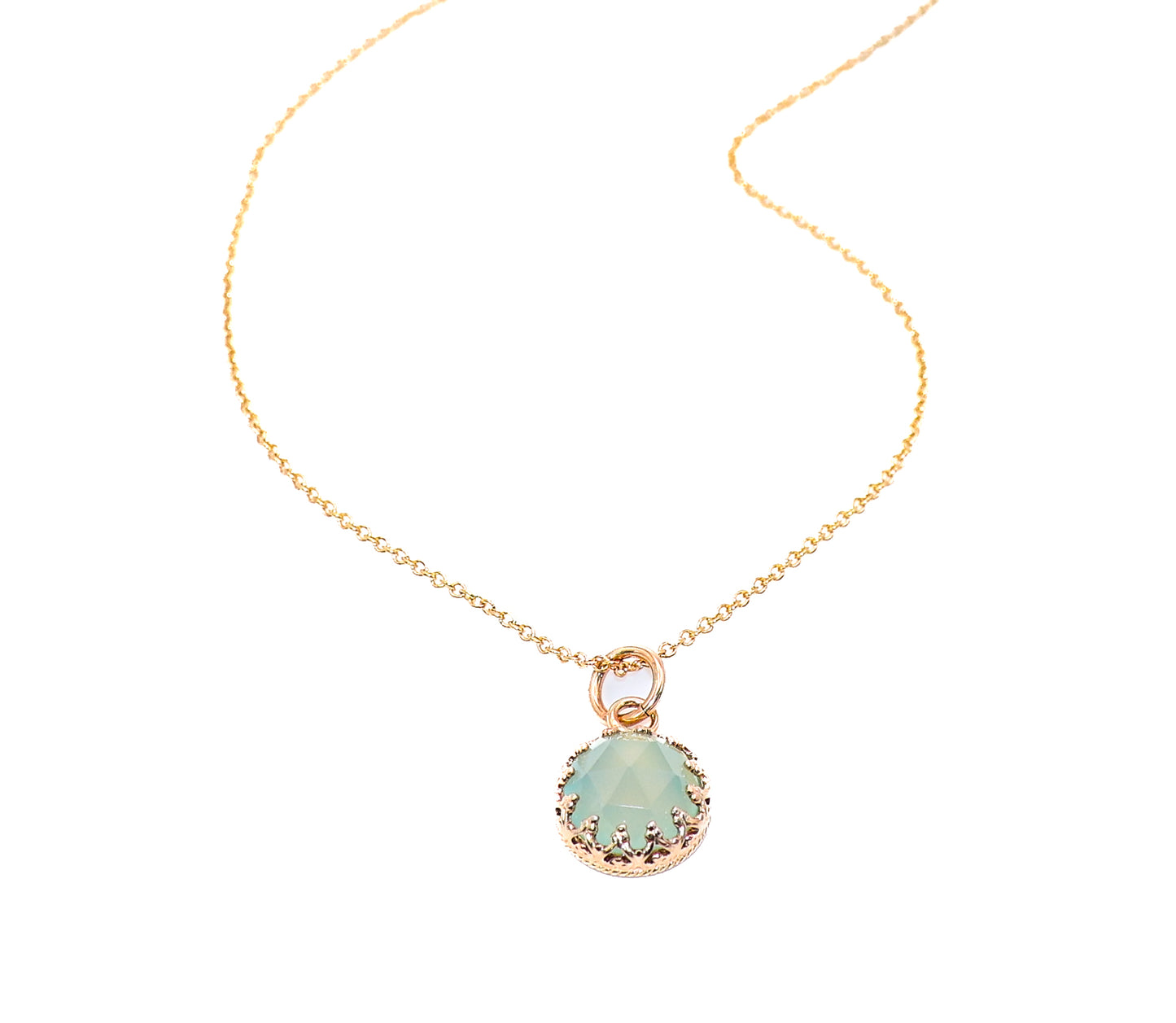 Seascape Necklace
