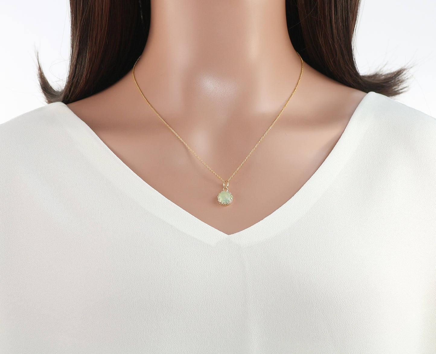Seascape Necklace