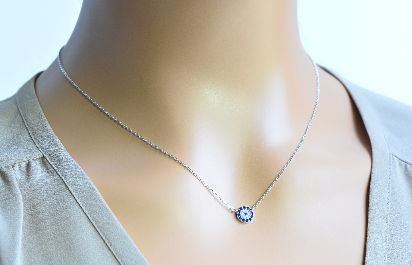 Evil Eye Necklace