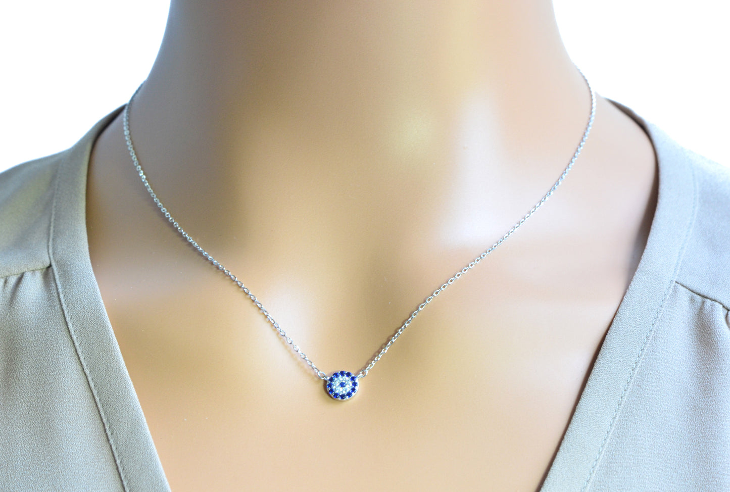 Evil Eye Necklace