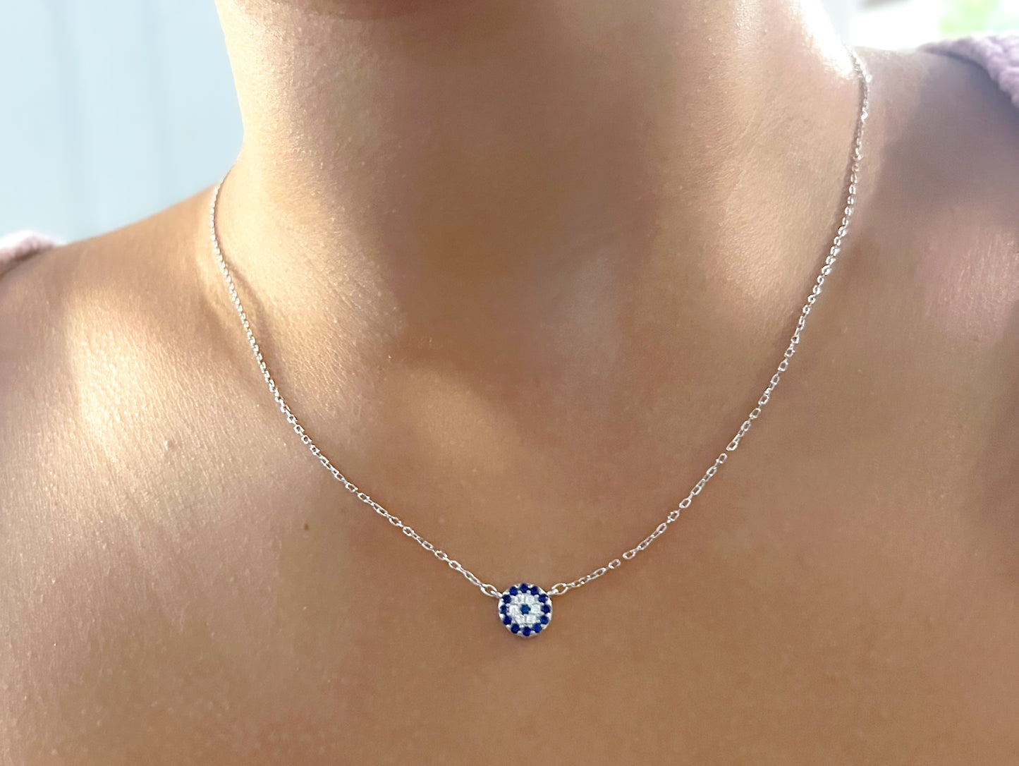 Evil Eye Necklace