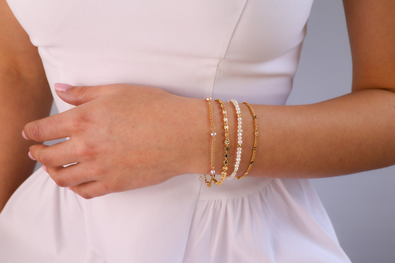 BRACELETS