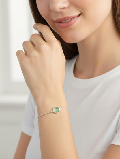 Aqua Bracelet