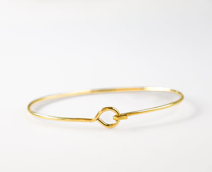 Audrey Hook Bangle