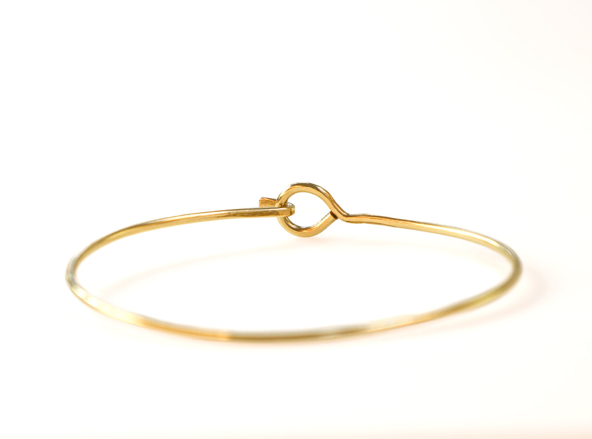 Audrey Hook Bangle