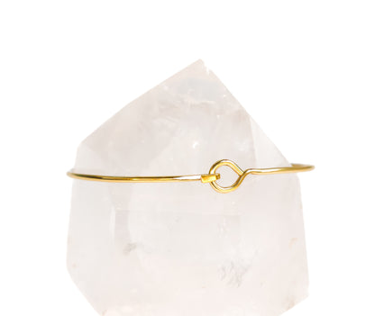 Audrey Hook Bangle