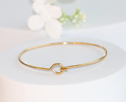 Audrey Hook Bangle