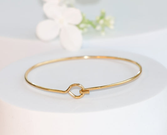 Audrey Hook Bangle