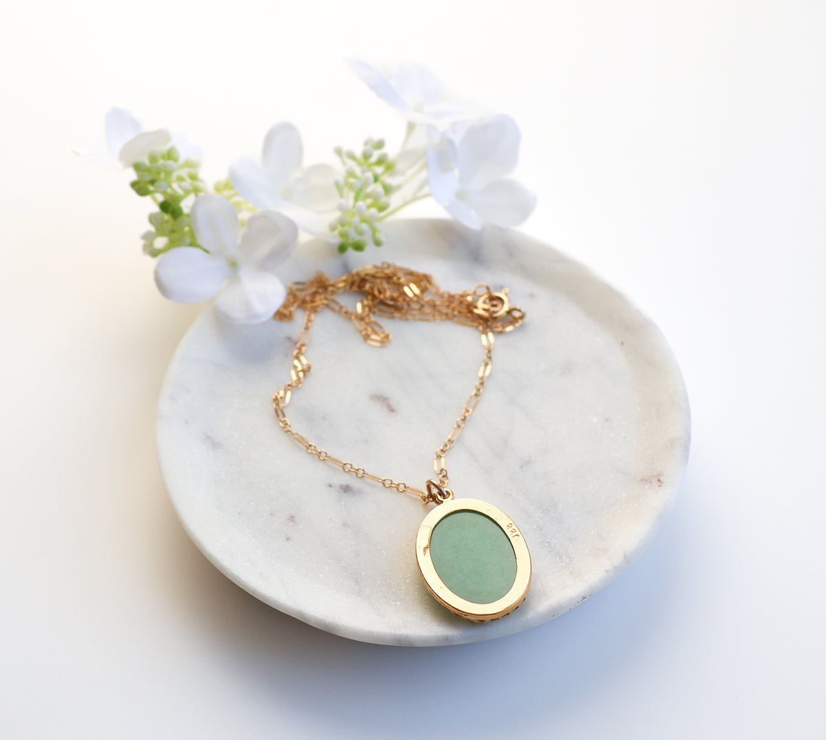 Aventurine Renewal Necklace