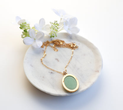 Aventurine Renewal Necklace