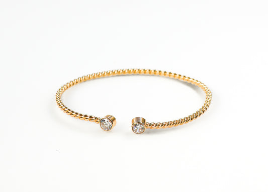 Nora Cuff Bracelet