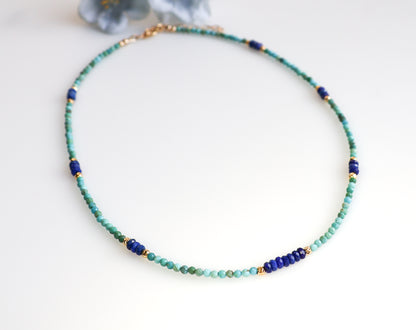 Capri Necklace