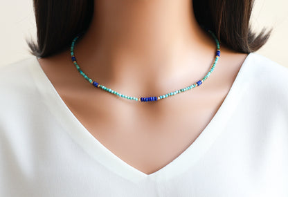 Capri Necklace