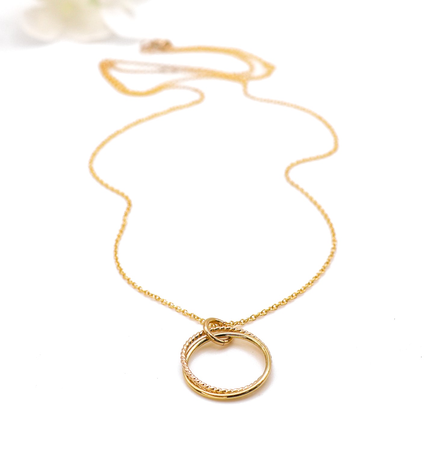Connection Necklace