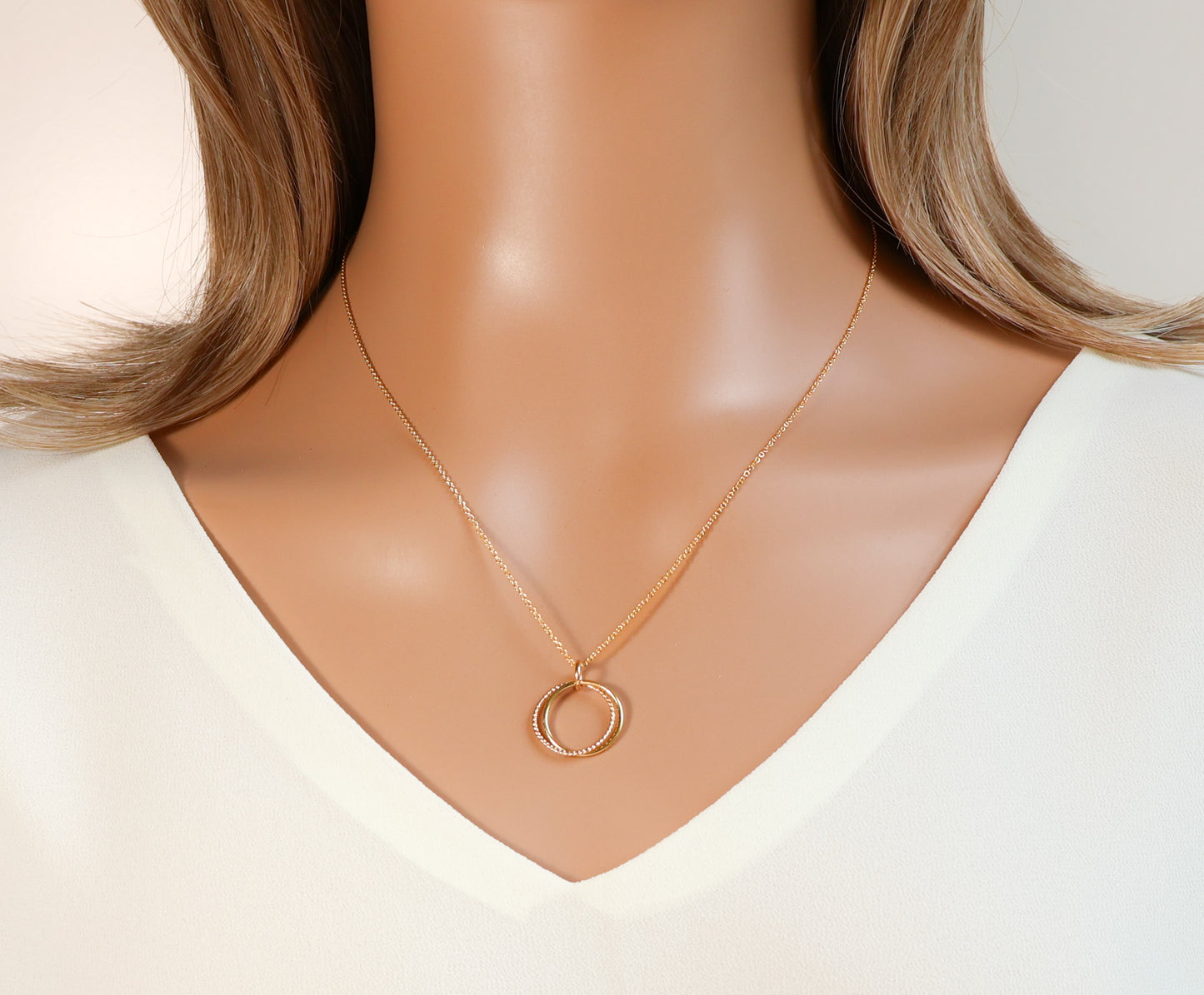 Connection Necklace