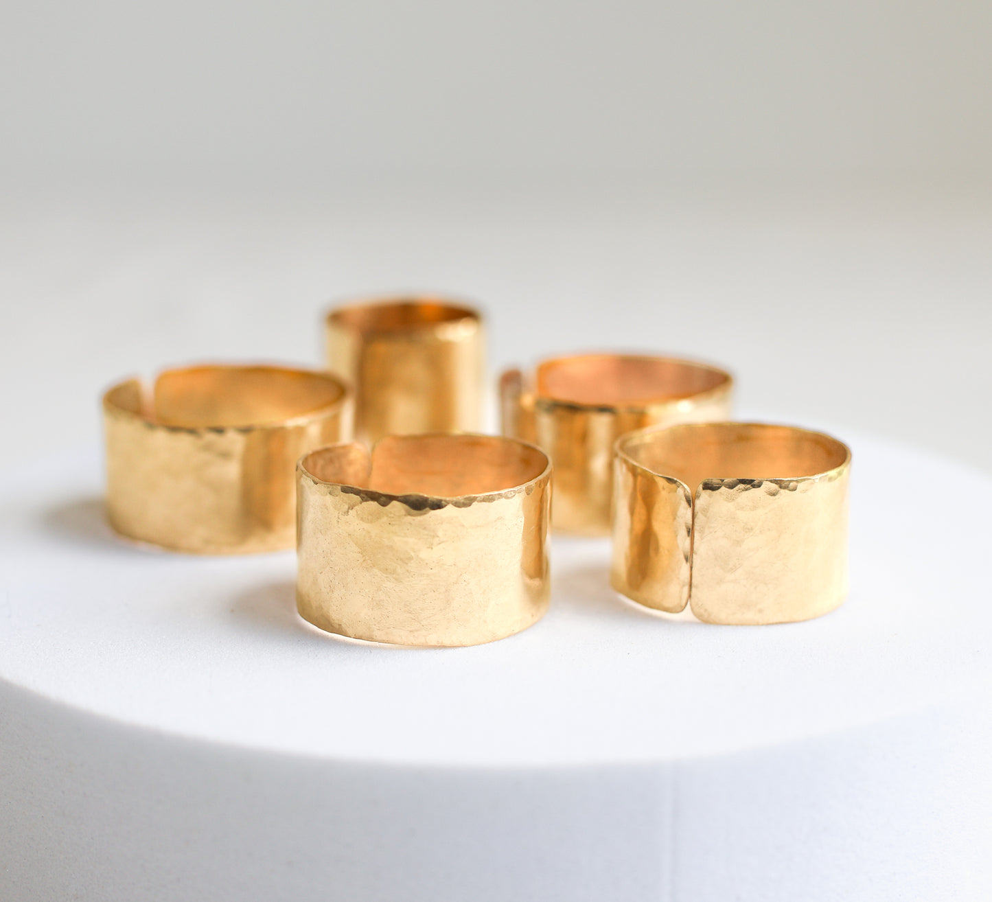 Stella Cuff Ring