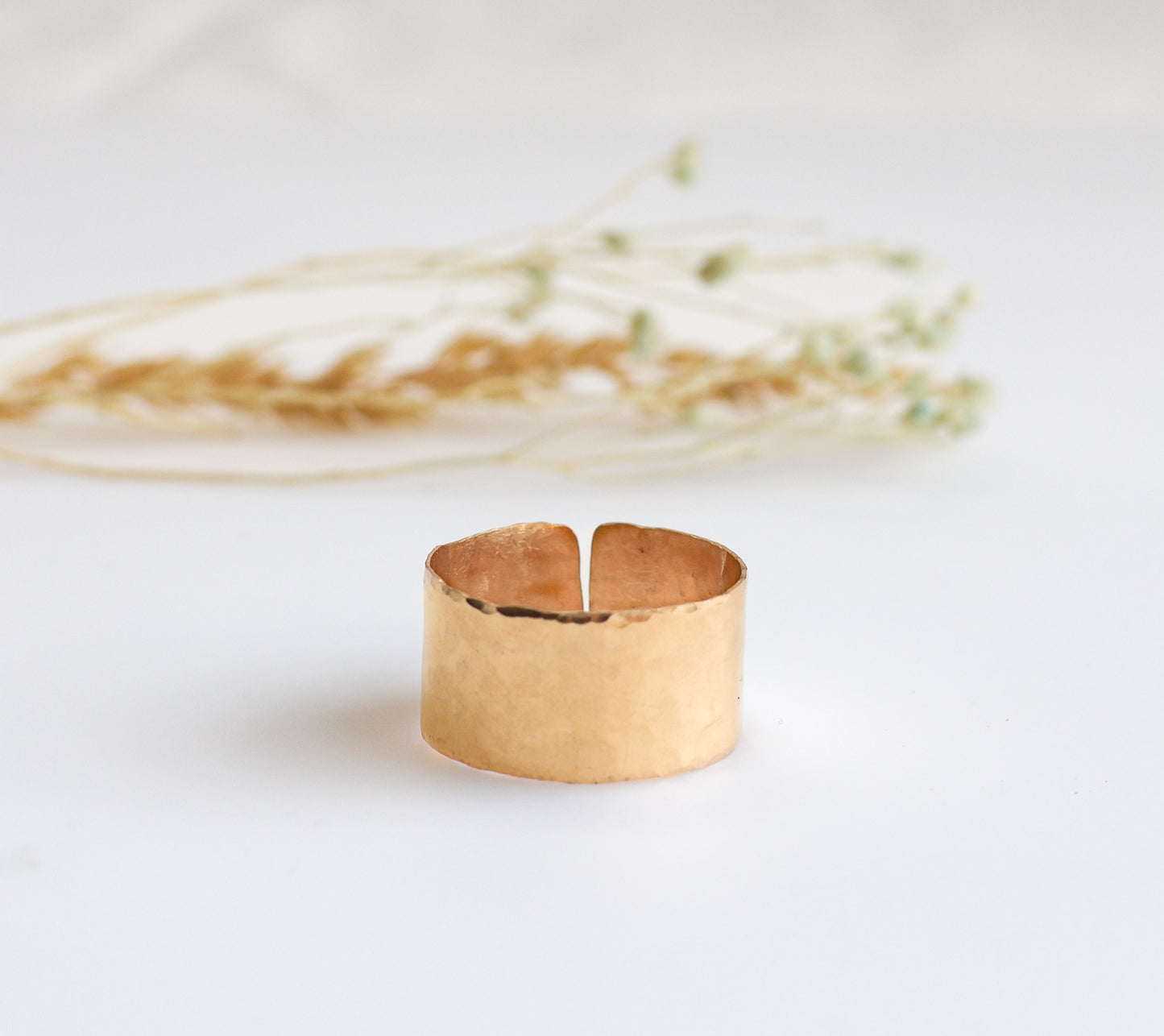 Stella Cuff Ring