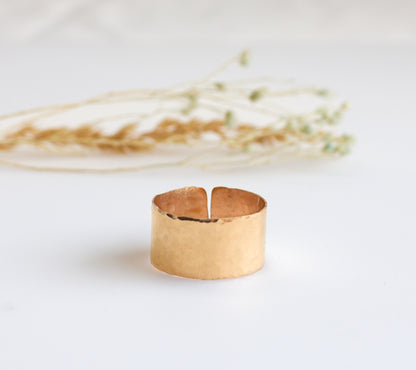 Stella Cuff Ring