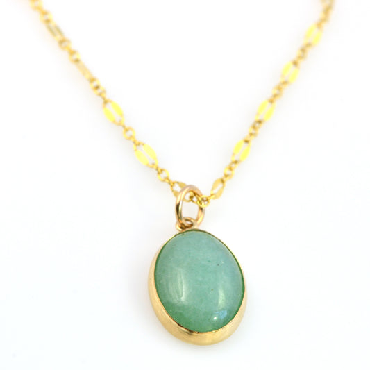 Aventurine Necklace