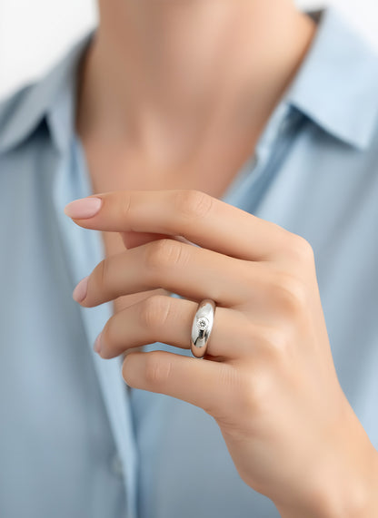 Ella Dome Ring