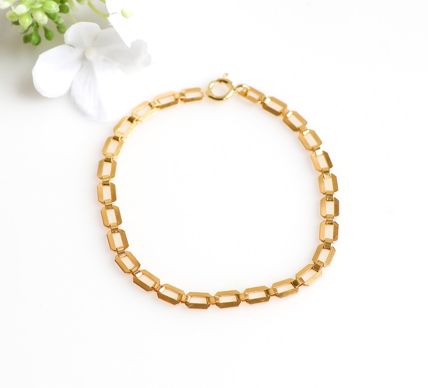 Emma Link Bracelet