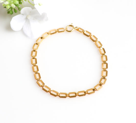 Emma Link Bracelet