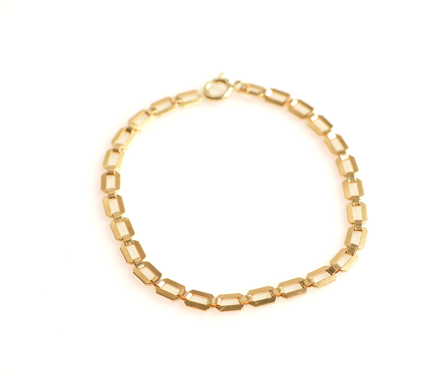 Emma Link Bracelet