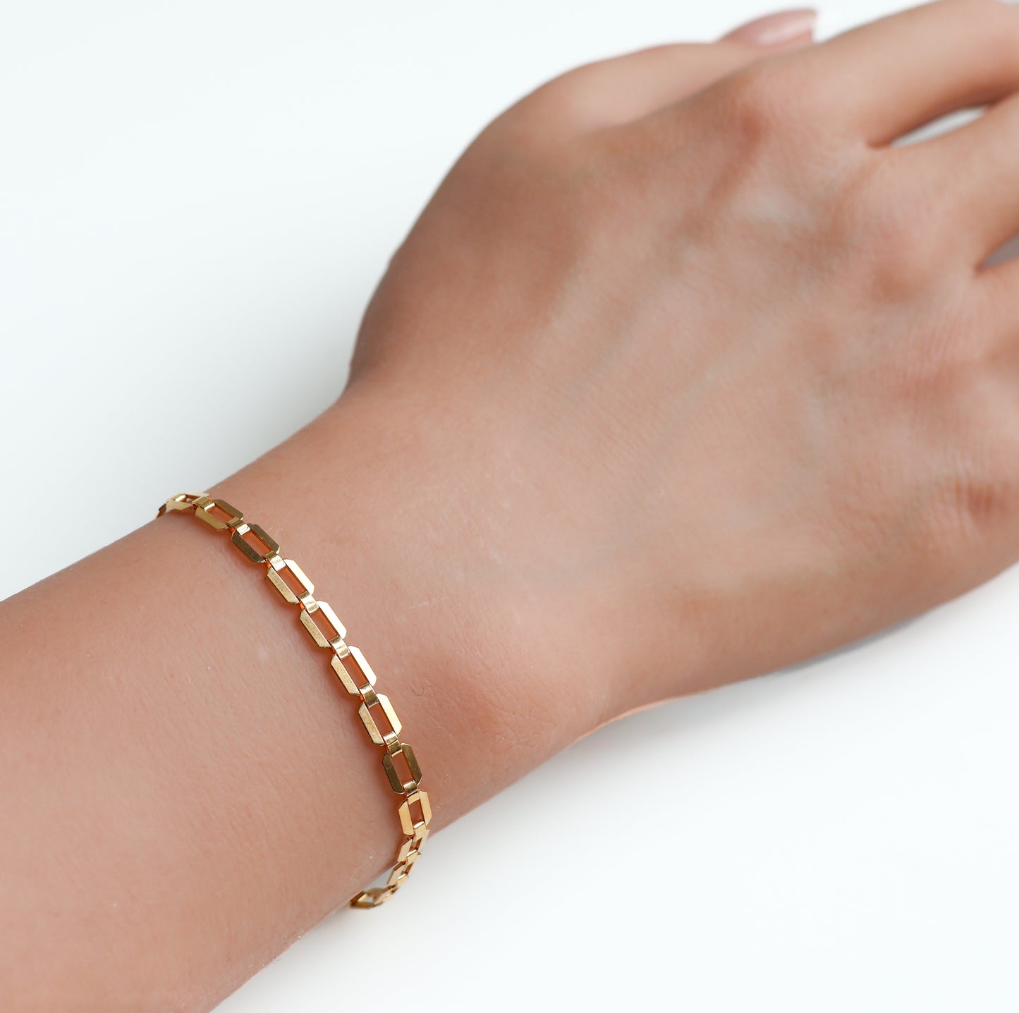 Emma Link Bracelet