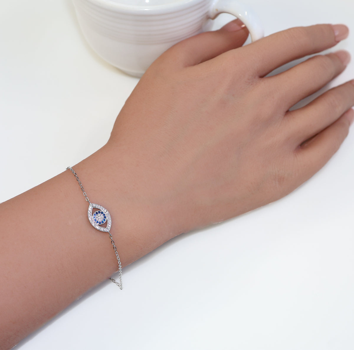 Evil Eye Bracelet