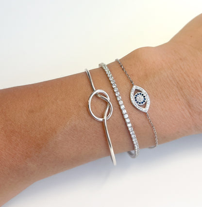 Evil Eye Bracelet