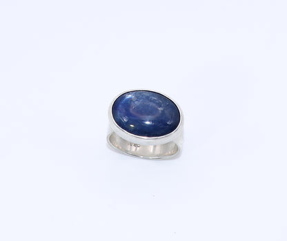 Kyanite Statement Ring