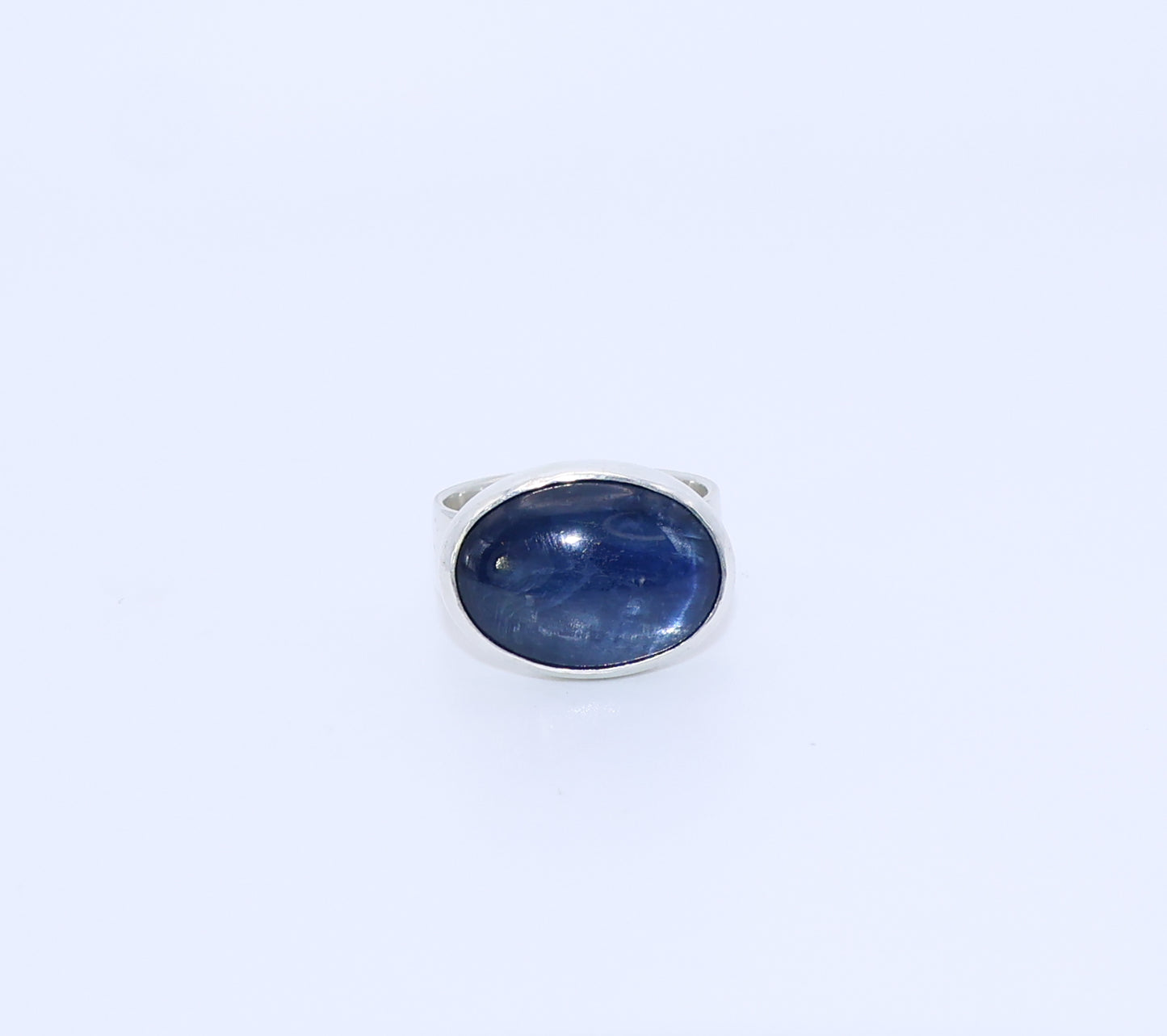 Kyanite Statement Ring