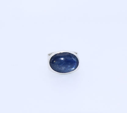 Kyanite Statement Ring