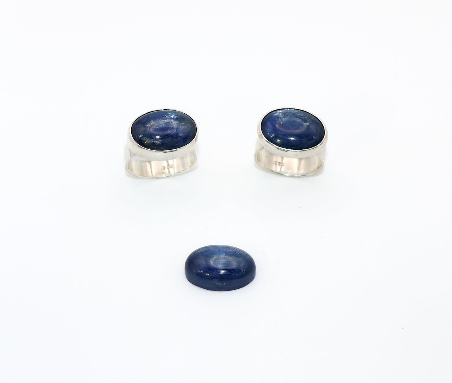 Kyanite Statement Ring