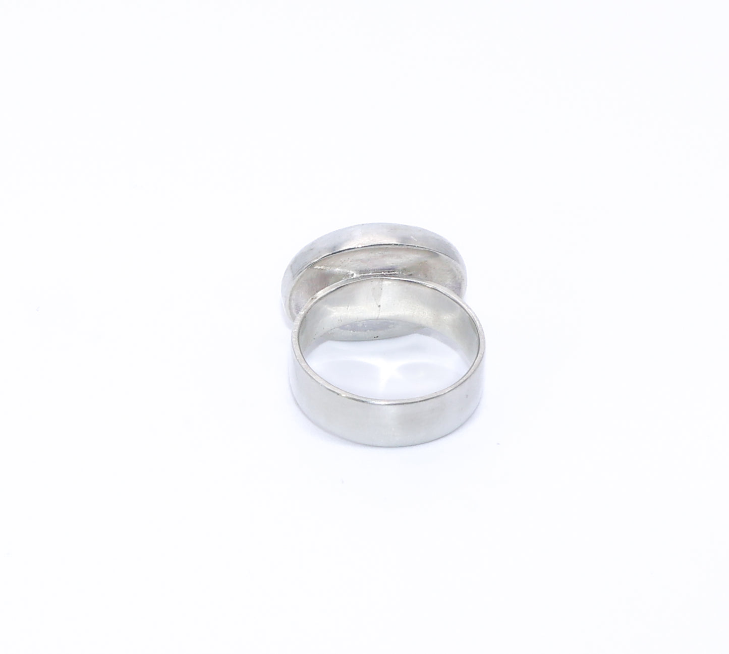 Kyanite Statement Ring