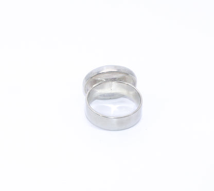 Kyanite Statement Ring
