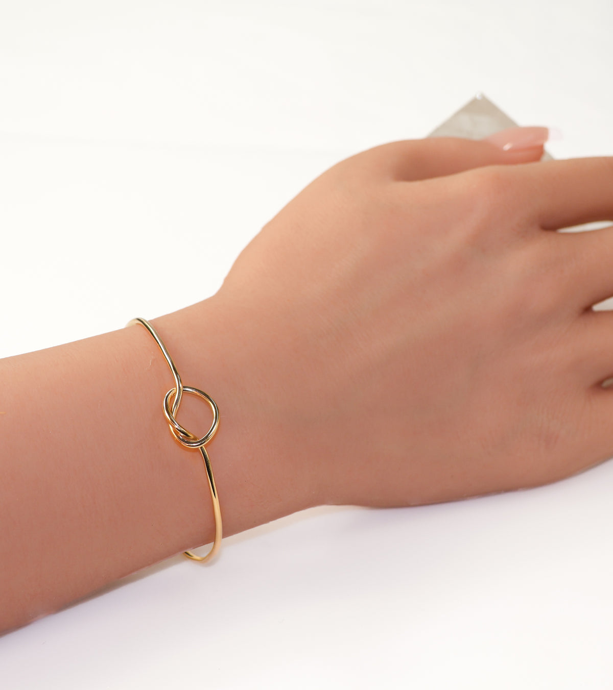 Love Knot Bangle