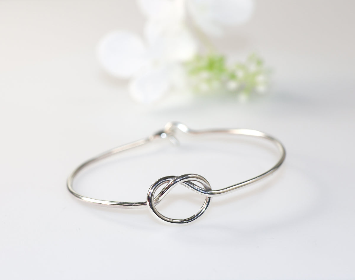 Love Knot Bangle