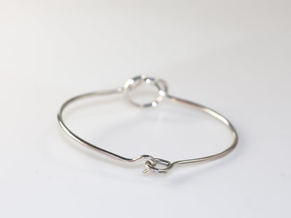 Love Knot Bangle